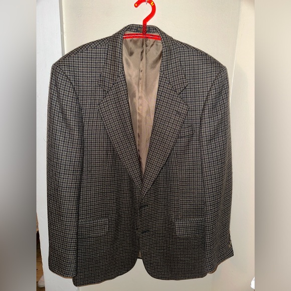 Oscar de la renta custom blazer 42